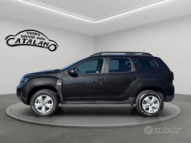 Usata Dacia Duster 116 CV (85 kW) 2018 Nero SUV