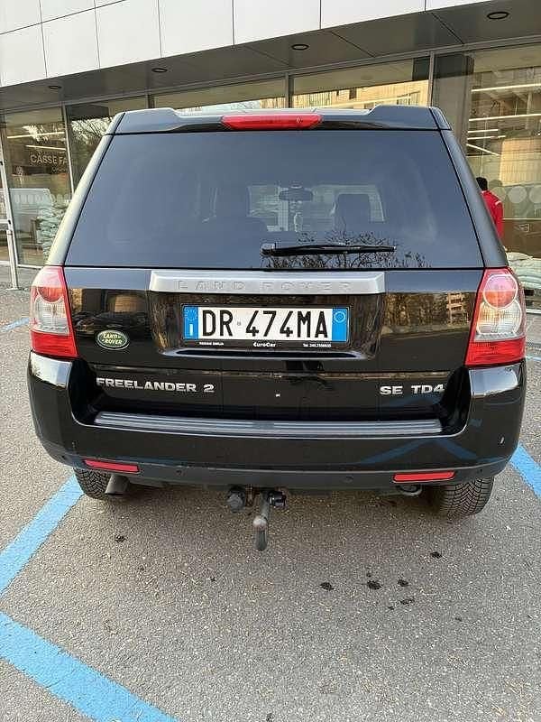 Usata Land Rover Freelander 2 SE 160 CV (117 kW) 2008 SUV