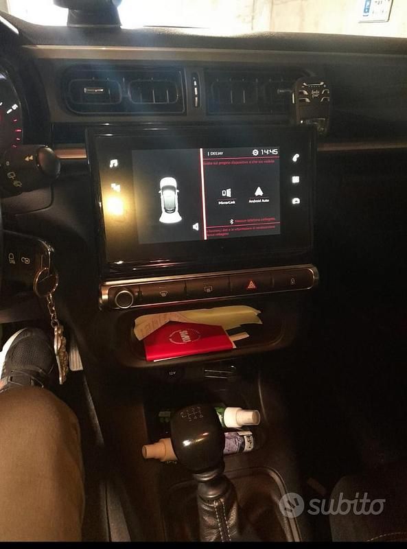 Grigio Usata 2021 Citroën C5 Monovolume | 10.800 € - Immagine 1/4