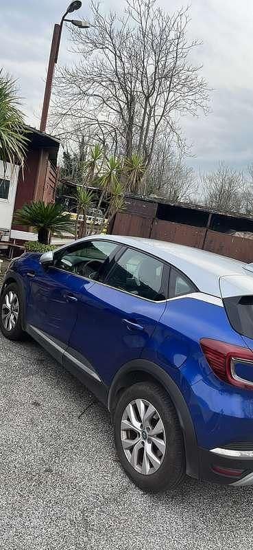 Usata Renault Captur Initiale Paris 154 CV (113 kW) 2020 SUV