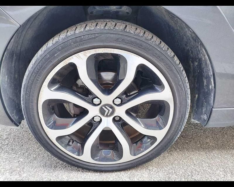 Usata Citroën C3 Picasso Exclusive 99 CV (72 kW) 2017 Grigio Monovolume