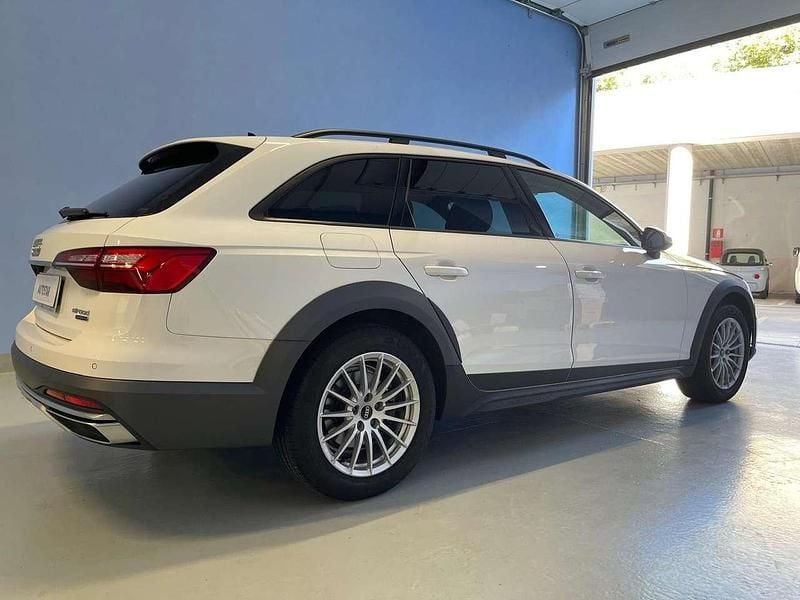 Usata Audi A4 Allroad Ambiente 204 CV (150 kW) 2021 Bianco Station wagon