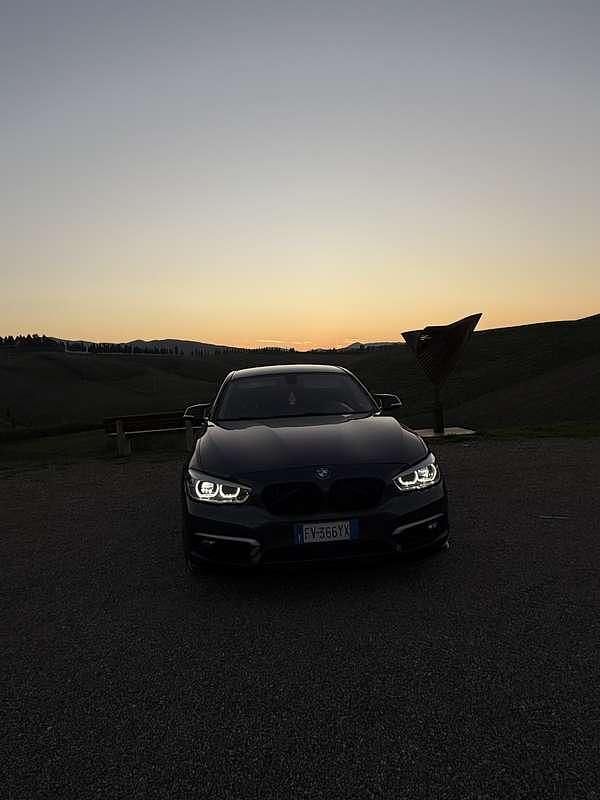 Brugt BMW 116 116 HK (85 kW) 2019 Hatchback