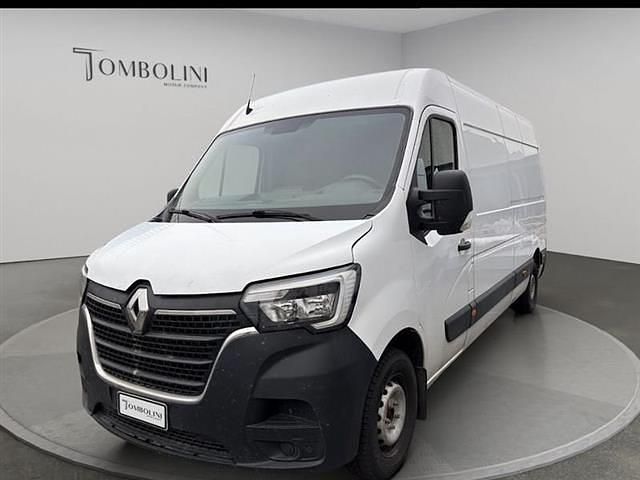Usata Renault Master 150 CV (110 kW) 2020 Bianco Furgone