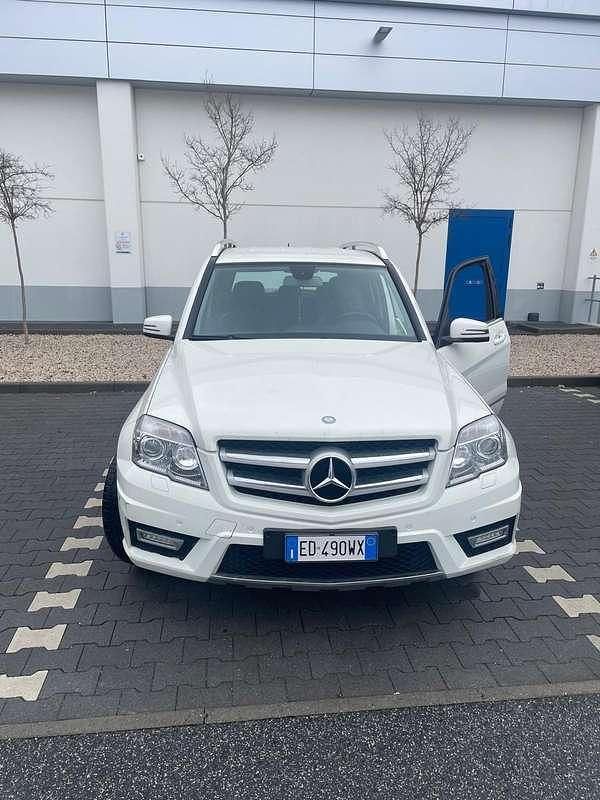 Usata Mercedes GLK220 Premium 170 CV (125 kW) 2010 SUV