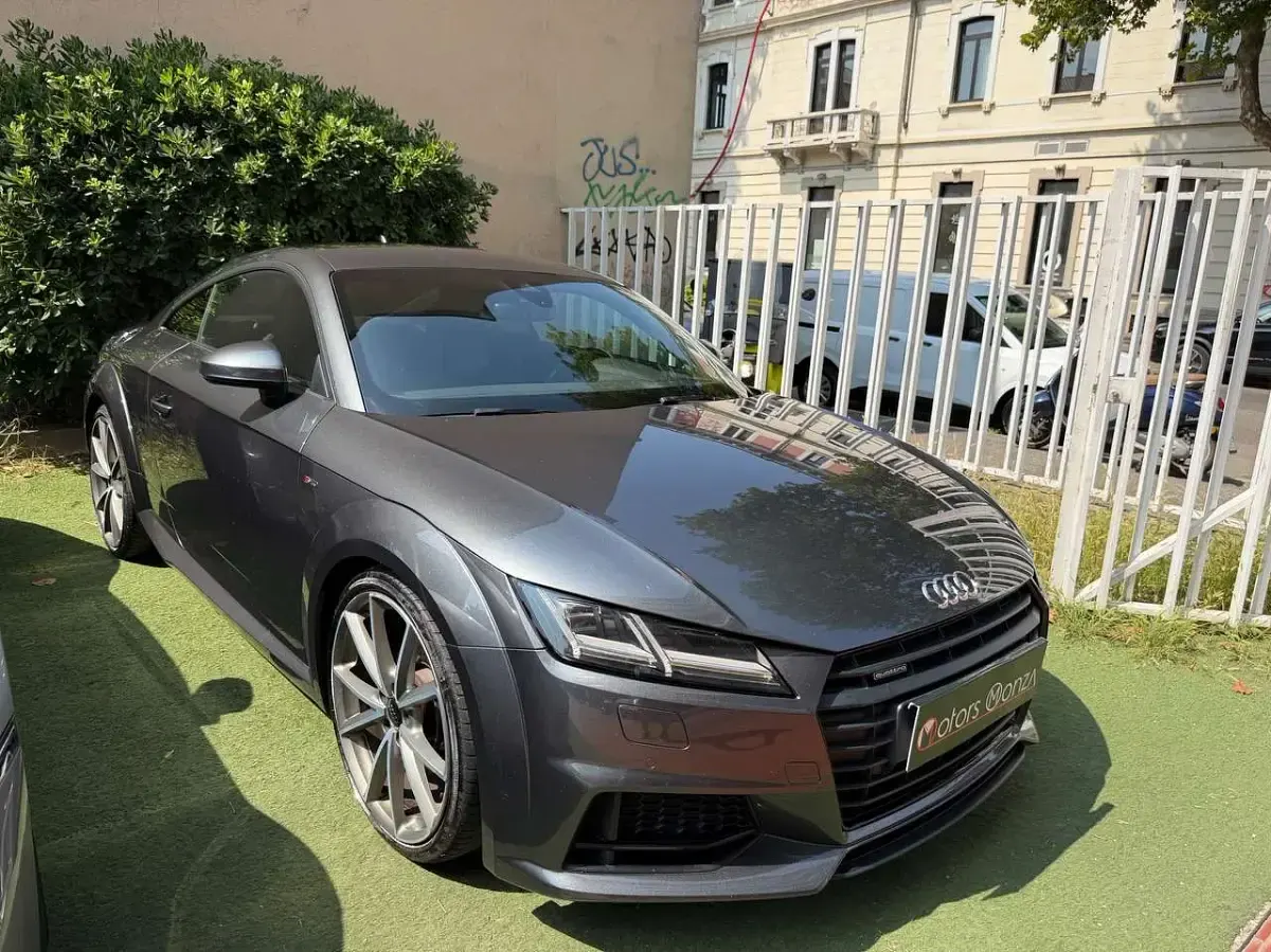 Usata Audi TT S-Line 230 CV (169 kW) 2017 Other Coupé