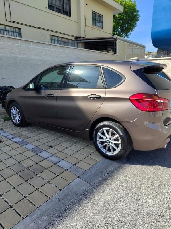 Usata BMW 218 2020