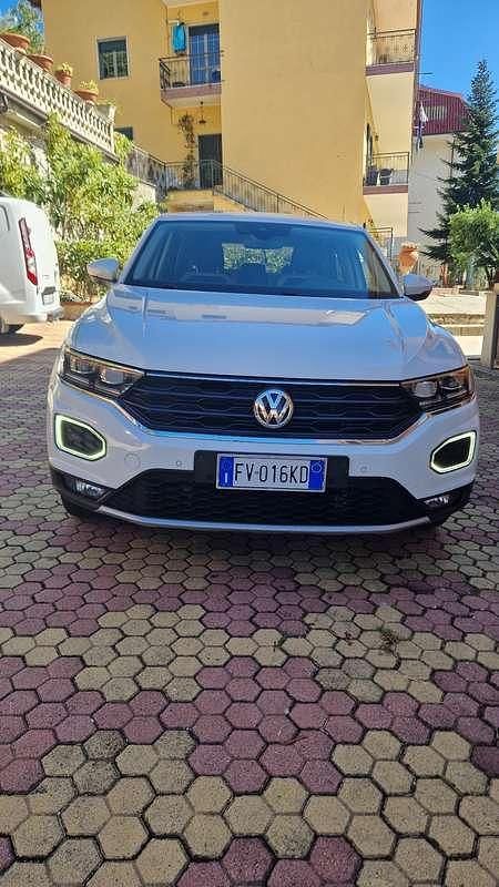 Usata VW T-Roc Advance 116 CV (85 kW) 2019 SUV