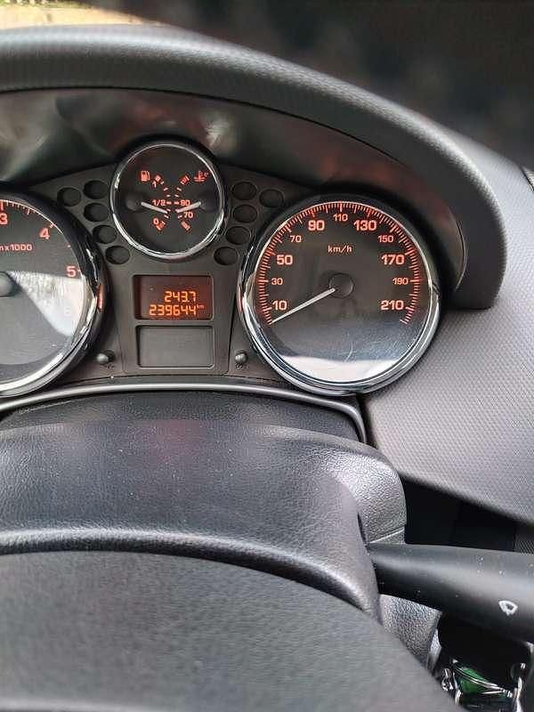 Usata Peugeot 207 90 CV (66 kW) 2007 Berlina