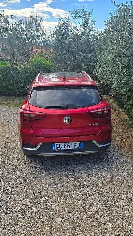 Usata MG ZS Luxury 67 kW (92 CV) 2021 SUV