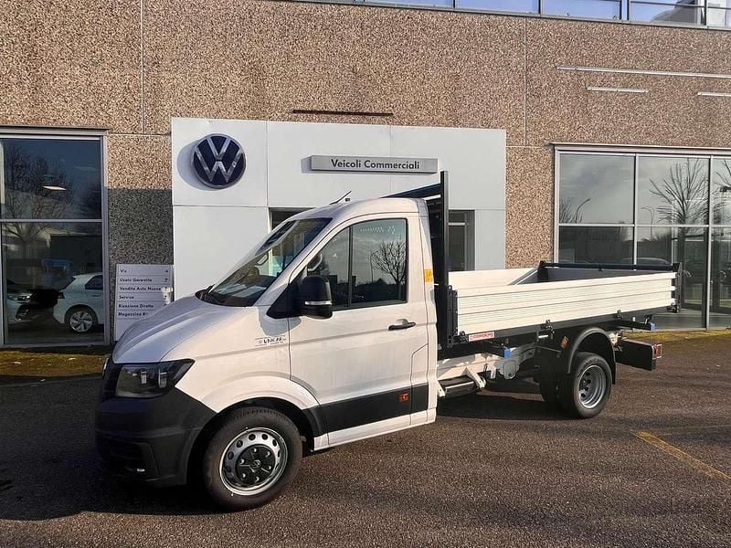 Nuova VW Crafter 163 CV (119 kW) 2026 Bianco Furgone