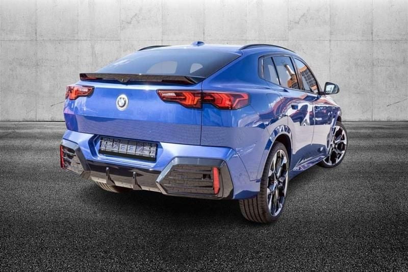 Usata BMW X2 M Sport 150 CV (110 kW) 2025 Blu/azzurro SUV