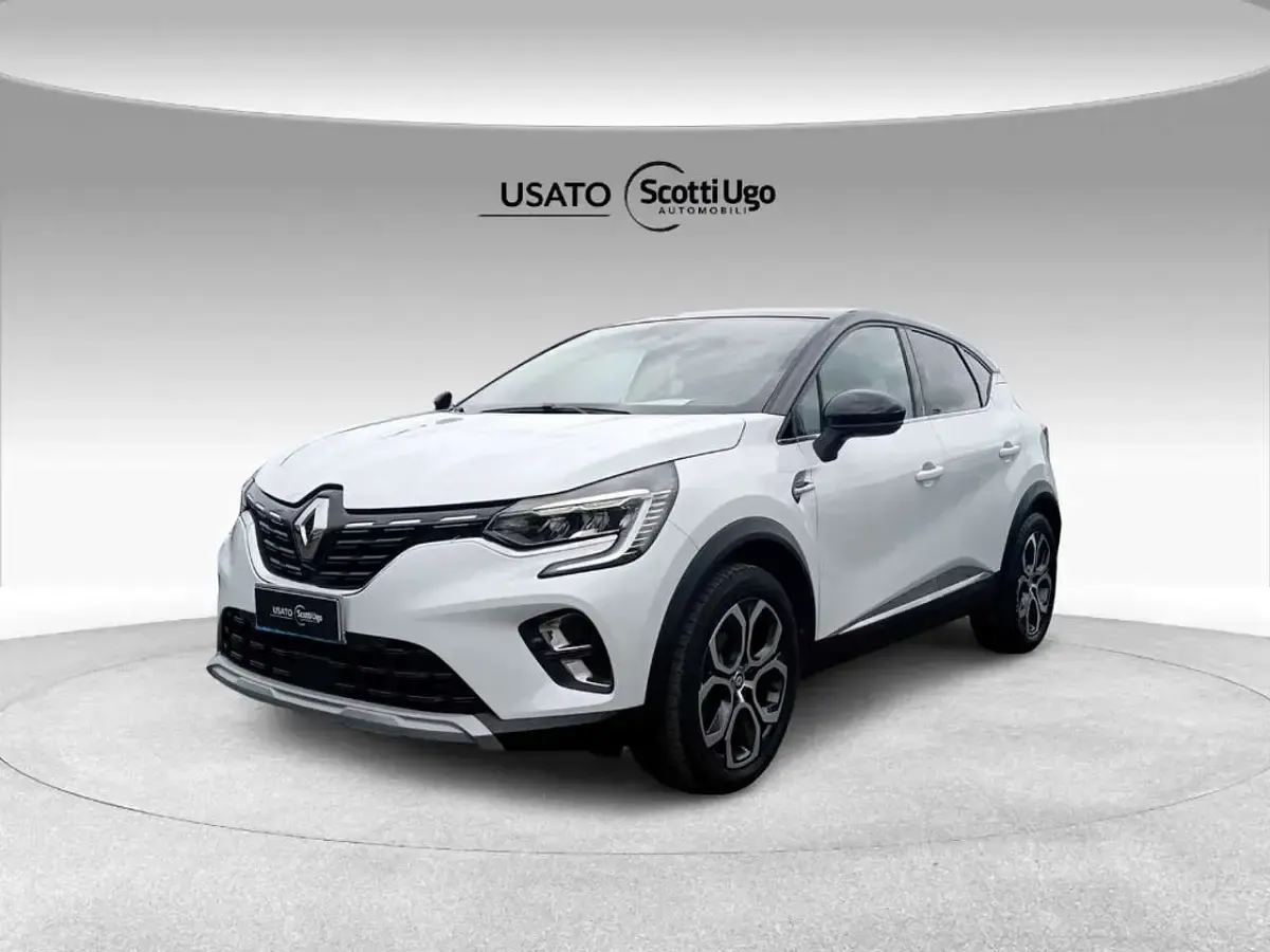 Gebraucht Renault Captur Intens 101 PS (74 kW) 2023 SUV