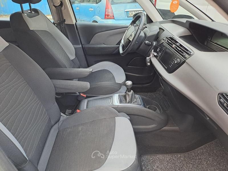 Usata Citroën C4 Picasso 116 CV (85 kW) 2014 Monovolume