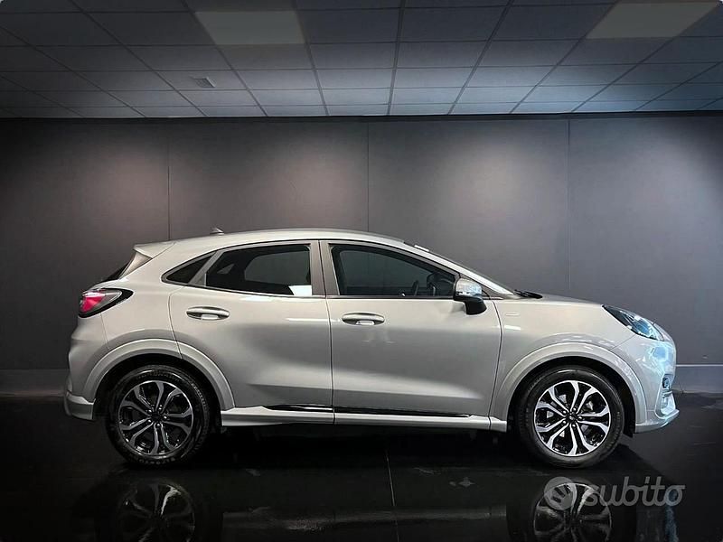 Usata Ford Puma ST 125 CV (91 kW) 2023 Grigio SUV