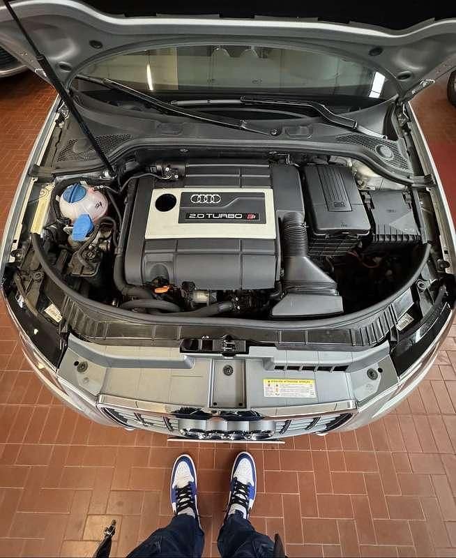 Usata Audi S3 265 CV (194 kW) 2010 Berlina