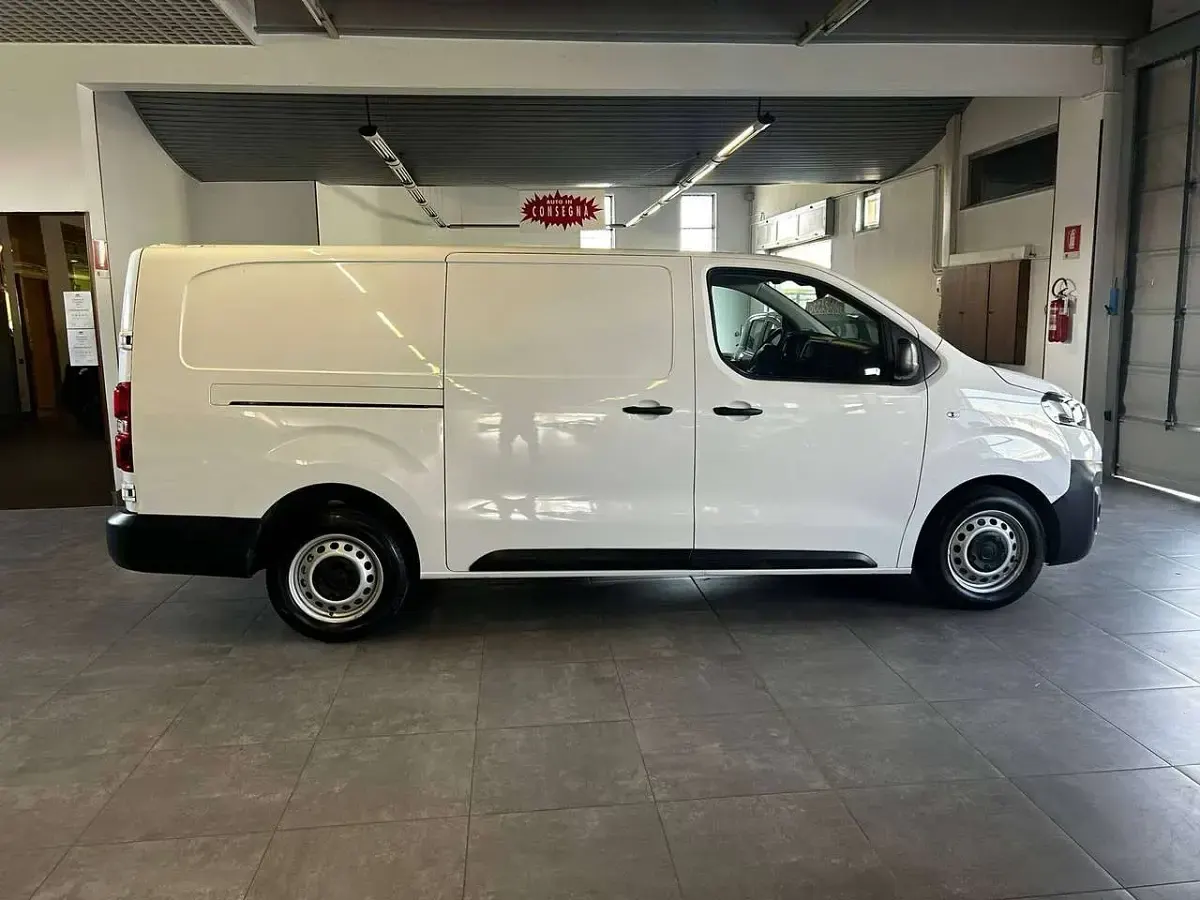Usata Fiat Scudo 145 CV (106 kW) 2023 Bianco Furgone
