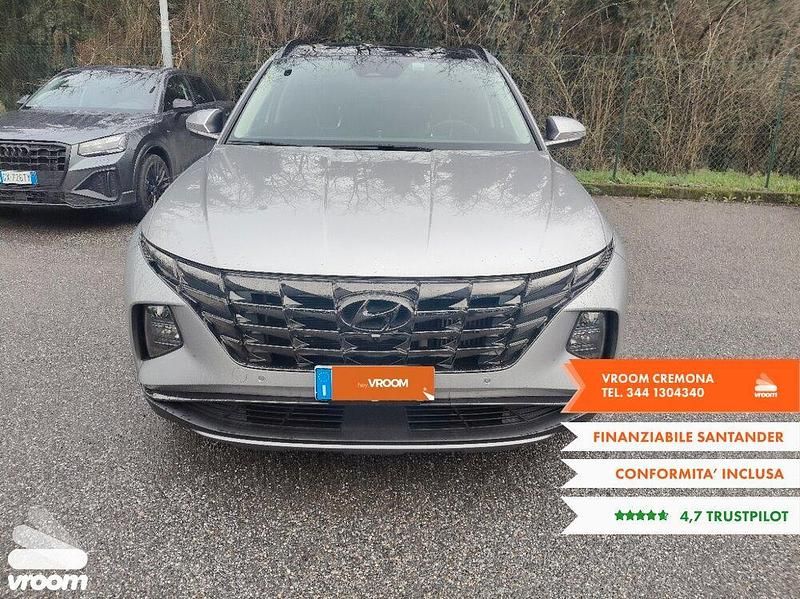Usata Hyundai Tucson 149 CV (109 kW) 2021 SUV