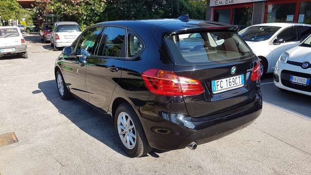 Bmw 214 active tourer