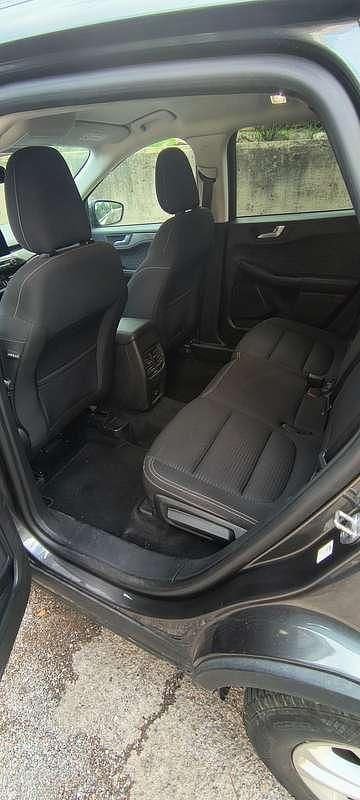 Usata Ford Kuga Titanium 120 CV (88 kW) 2020 Grigio SUV