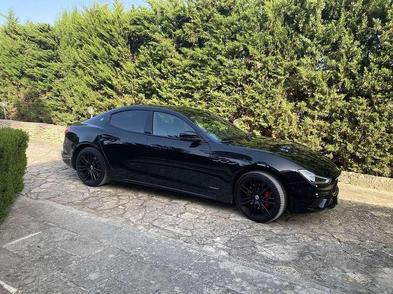 Usata Maserati Ghibli 275 CV (202 kW) 2018 Berlina