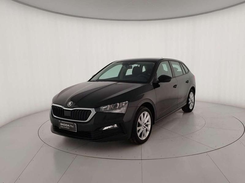 Nero Usata 2020 Skoda Scala Ambition Due volumi | 13.200 € (Ottimo prezzo) - Immagine 1/4