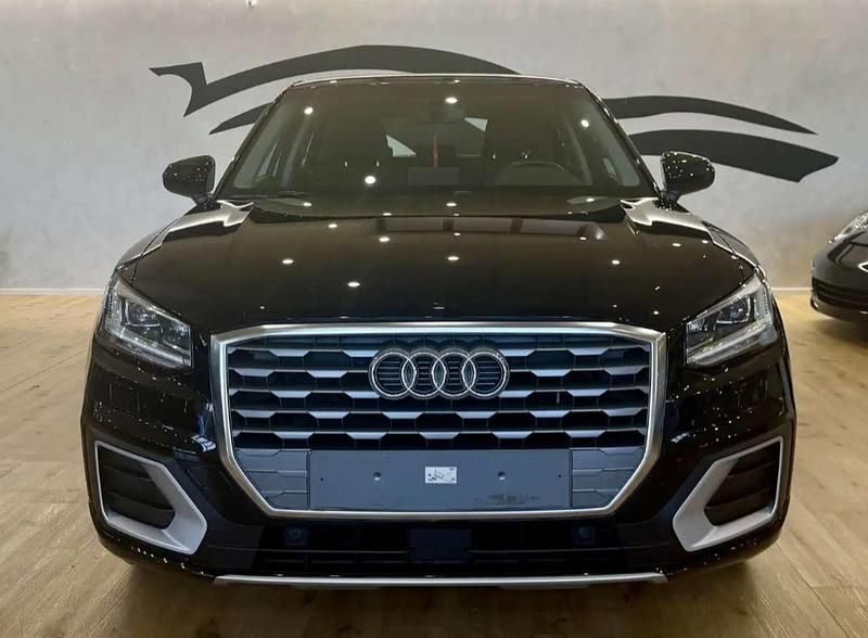 Usata Audi Q2 Sport 116 CV (85 kW) 2020 Nero SUV
