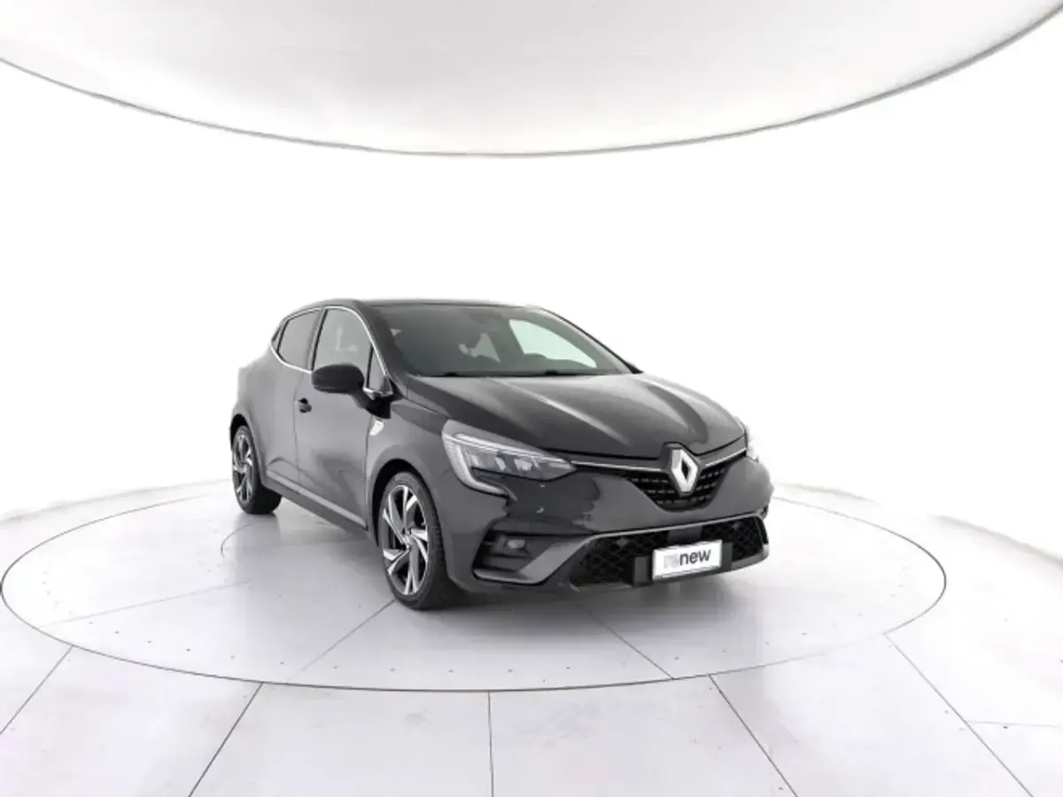 Usata Renault Clio V R.S. 91 CV (66 kW) 2022 Nero etoilé Berlina