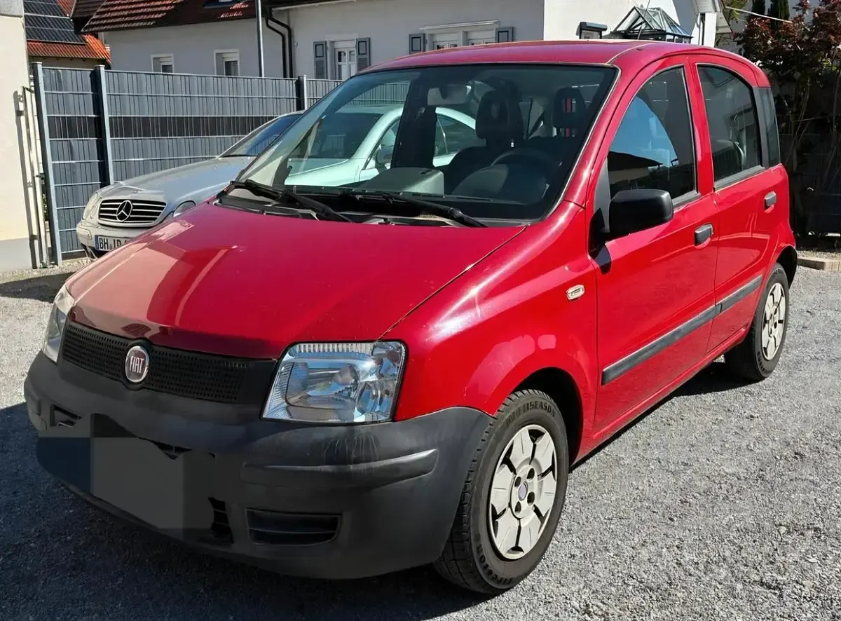 Usata Fiat Panda 60 CV (44 kW) 2009 Utilitaria