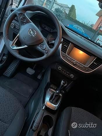 Usata Opel Crossland 120 CV (88 kW) 2020 SUV