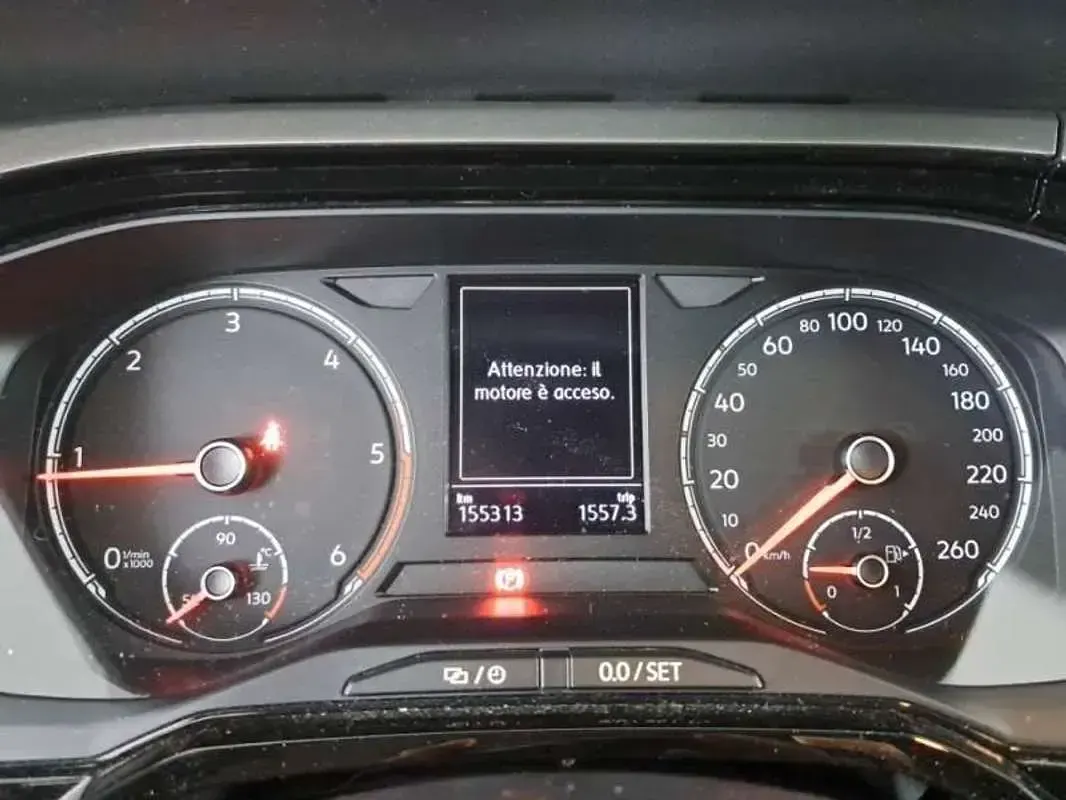 Usata VW Polo Comfortline 95 CV (69 kW) 2020 Utilitaria