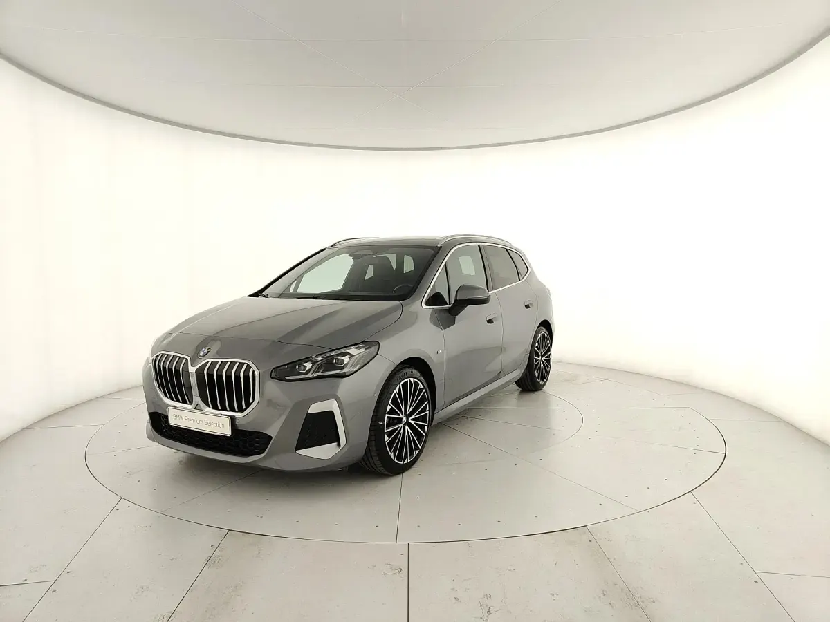 Usata BMW 218 Active Tourer M Sport 136 CV (100 kW) 2024 Monovolume