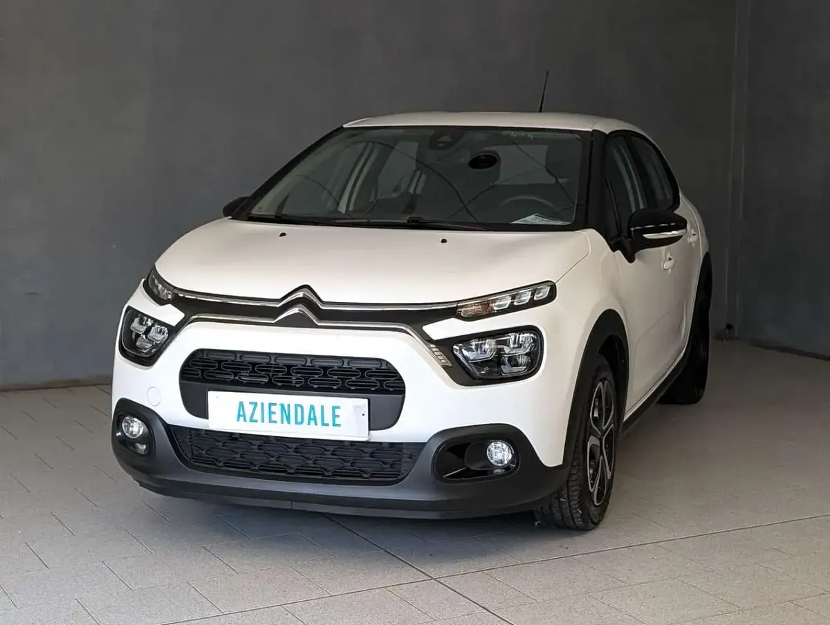 Usata Citroën C3 Feel 83 CV (61 kW) 2023 Utilitaria