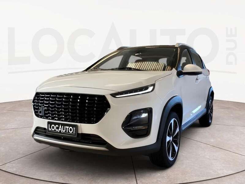Bianco Usata 2023 DR DR 3.0 SUV | 11.490 € (Super prezzo) - Immagine 1/3