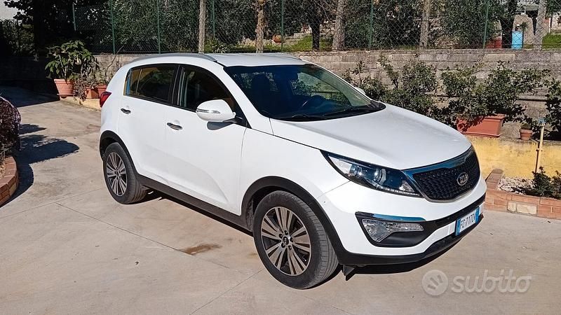 Usata Kia Sportage 116 CV (85 kW) 2016 SUV