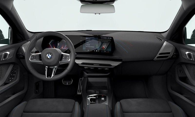 Nuova BMW 118 M Sport 150 CV (110 kW) 2026 Nero / metallizzato Utilitaria