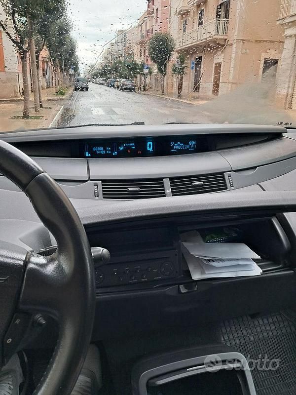 Usata Renault Espace 2008 Blu Monovolume