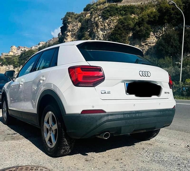 Usata Audi Q2 2019 SUV