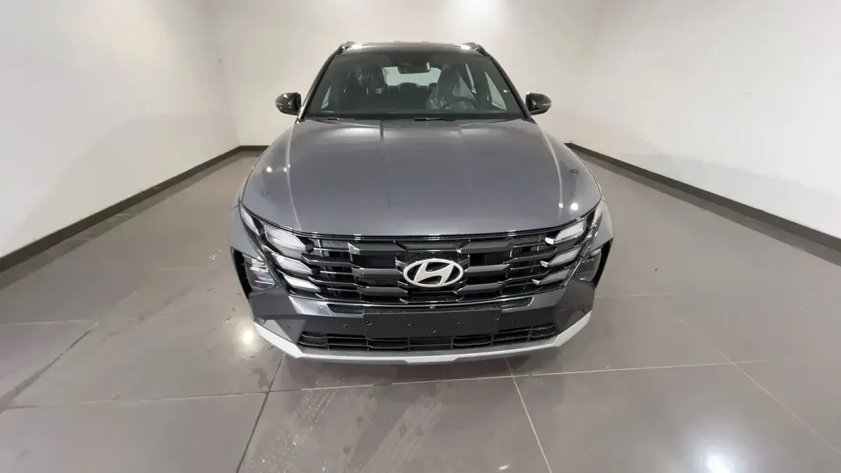 Nuova Hyundai Tucson 136 CV (100 kW) 2026 Grigia SUV
