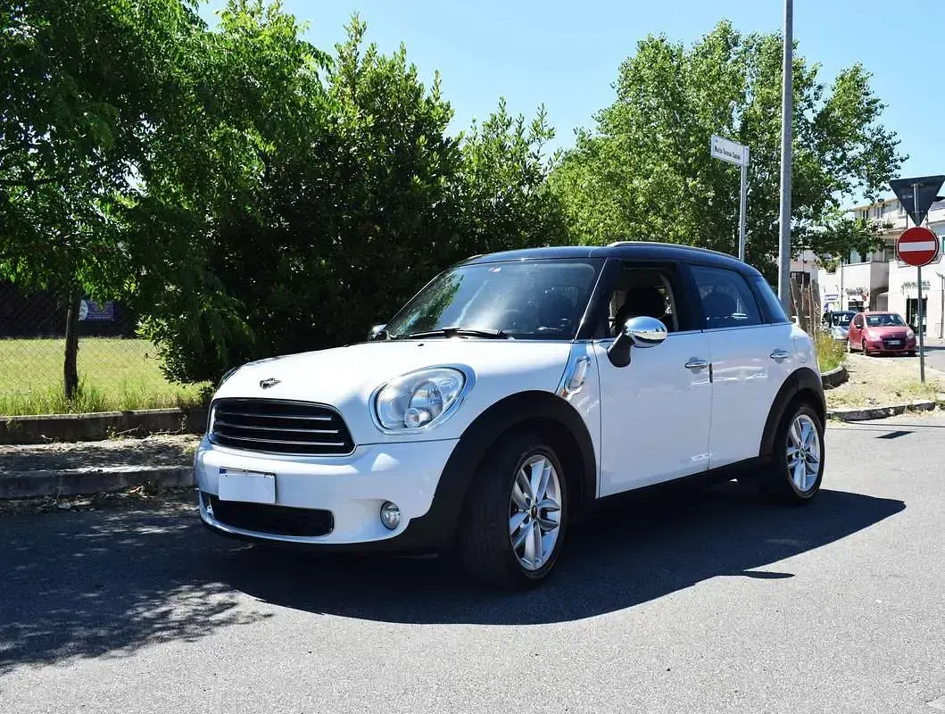 Usata Mini Cooper Countryman 122 CV (89 kW) 2013 SUV