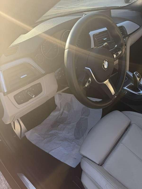 Usata BMW 330 M Sport 258 CV (189 kW) 2017 Station wagon