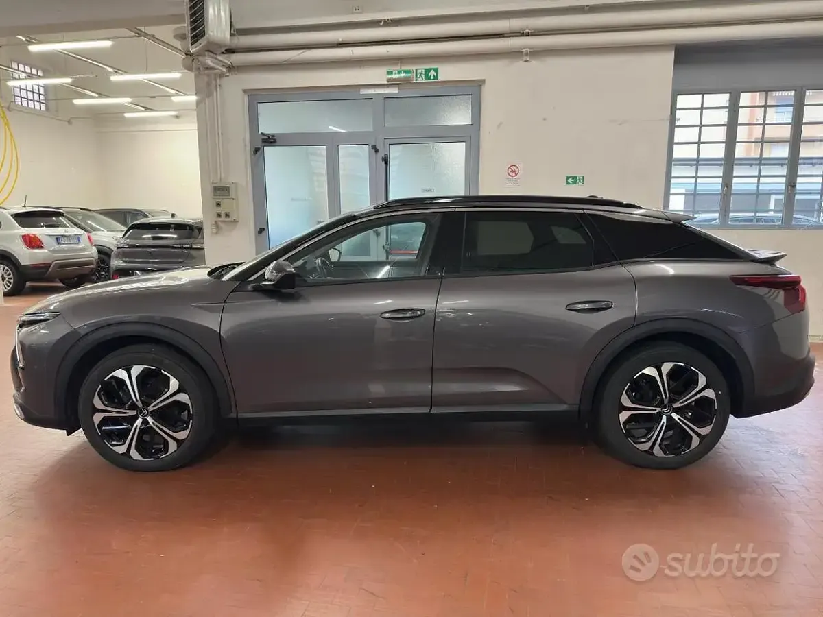 Usata Citroën C5 Aircross PureTech 131 CV (96 kW) 2024 Grigio scuro SUV