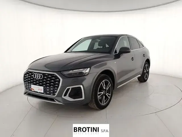 Usata Audi Q5 Sportback S-line plus 204 CV (150 kW) 2024 SUV