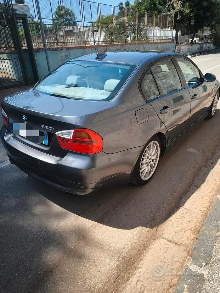 Usata BMW 320 Performance 150 CV (110 kW) 2005 Berlina