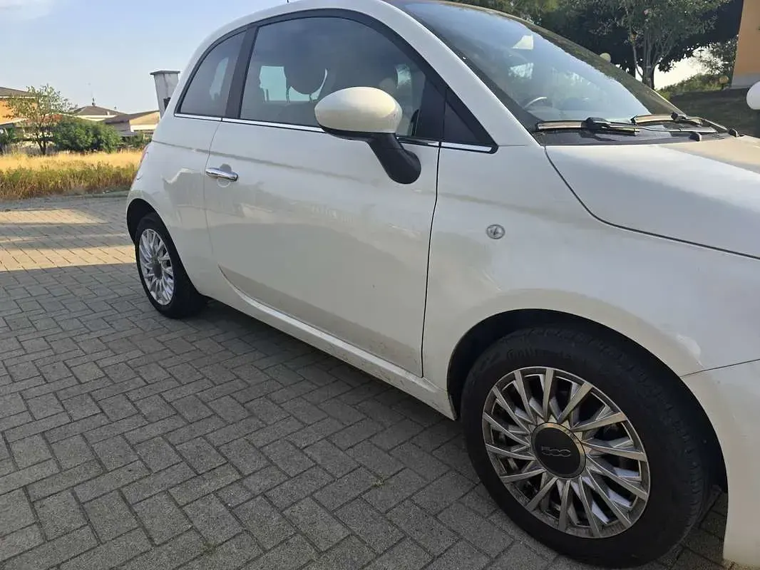 Usata Fiat 500 69 CV (50 kW) 2025 Utilitaria
