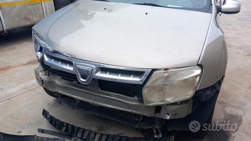 Usata Dacia Duster 105 CV (77 kW) 2012 Berlina