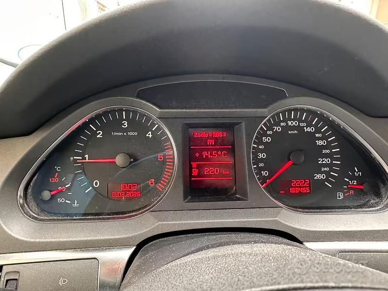 Usata Audi A6 140 CV (102 kW) 2006 Berlina
