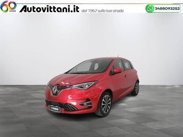 Usata Renault Zoe Intens 100 kW (136 CV) 2020 Bordeaux Utilitaria