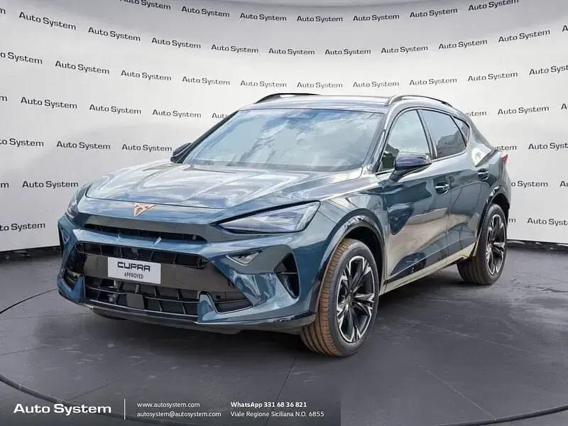 Usata Cupra Formentor 150 CV (110 kW) 2026 SUV