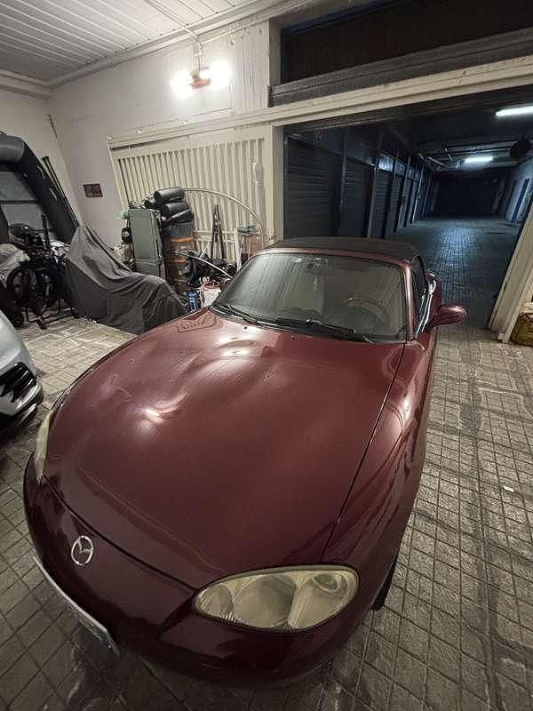 Usata 2005 Mazda MX5 Cabrio | 7500 € (Ottimo prezzo) - Immagine 1/4